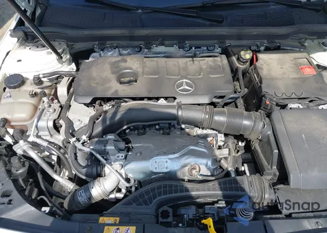 2021 Mercedes-Benz Cla 250 4Matic from USA, damaged, VIN W1K5J4HB9MN212538
